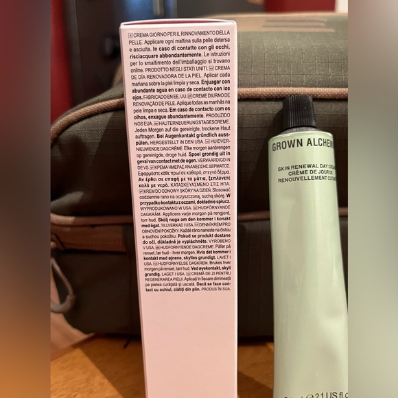 🆕 Grown Alchemist Skin Renewal Day Cream - Picture 4 of 9